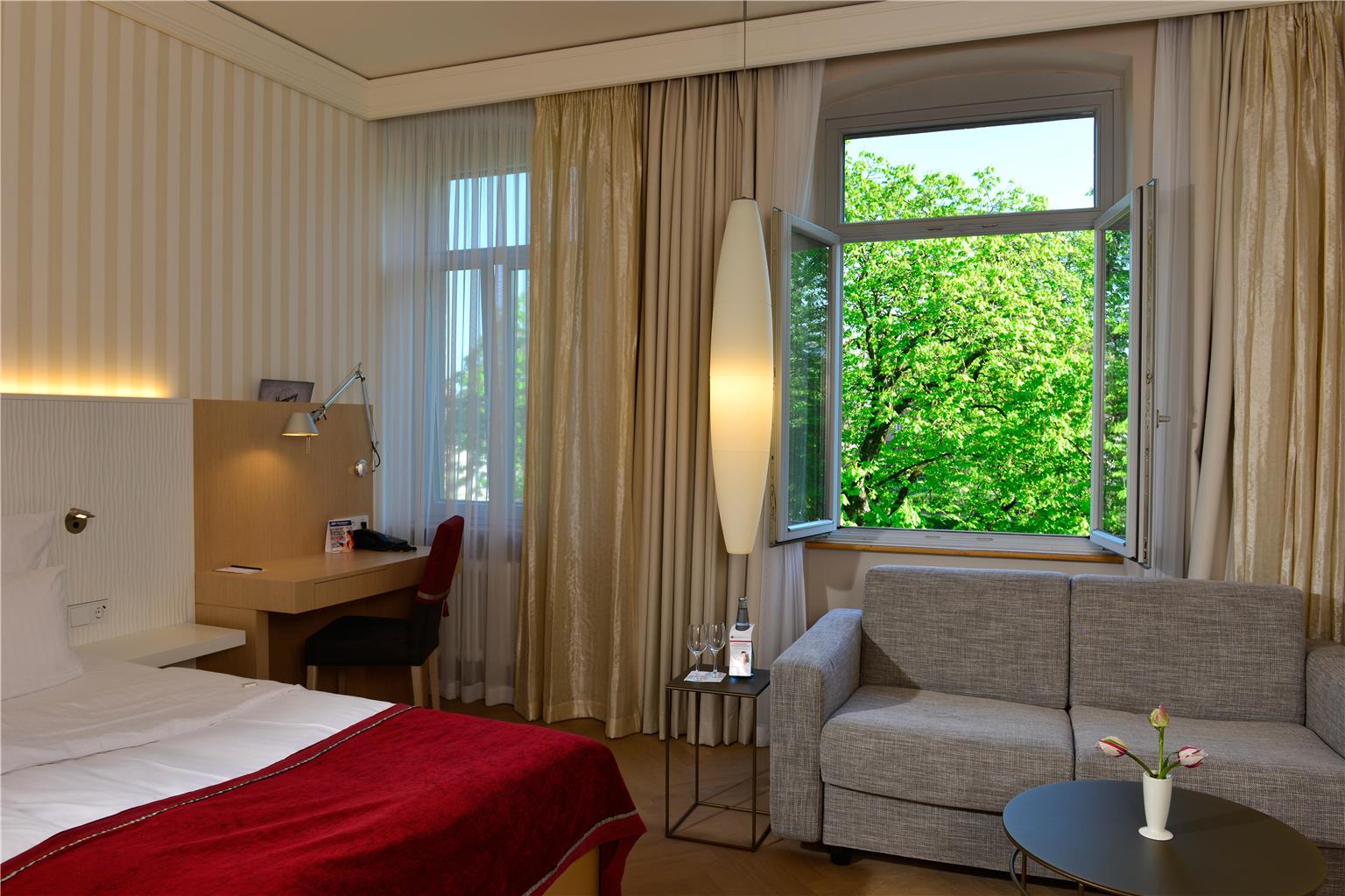 Hotel Victoria, BW Signature Collection, Eisenbahnstrasse 54 in Freiburg