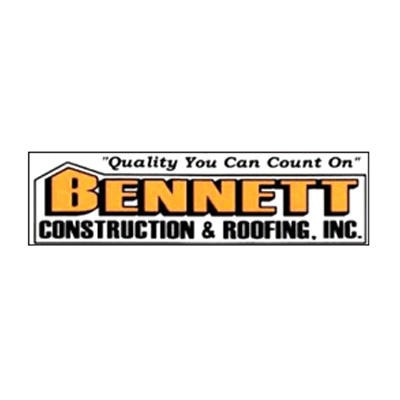 Bennett Construction & Roofing Logo