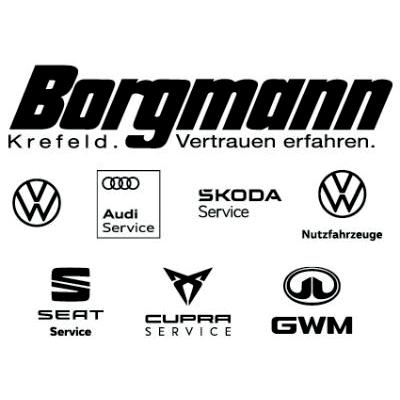 Autohaus Borgmann in Krefeld - Logo