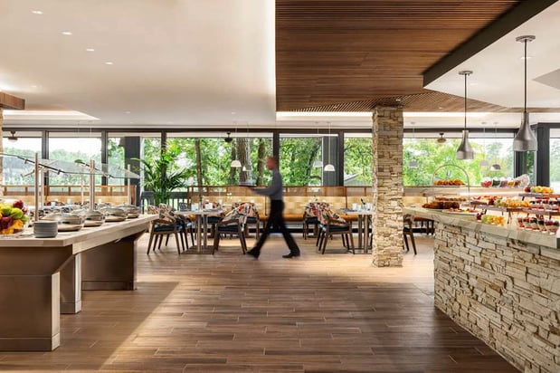 Images The Woodlands® Resort, Curio Collection by Hilton