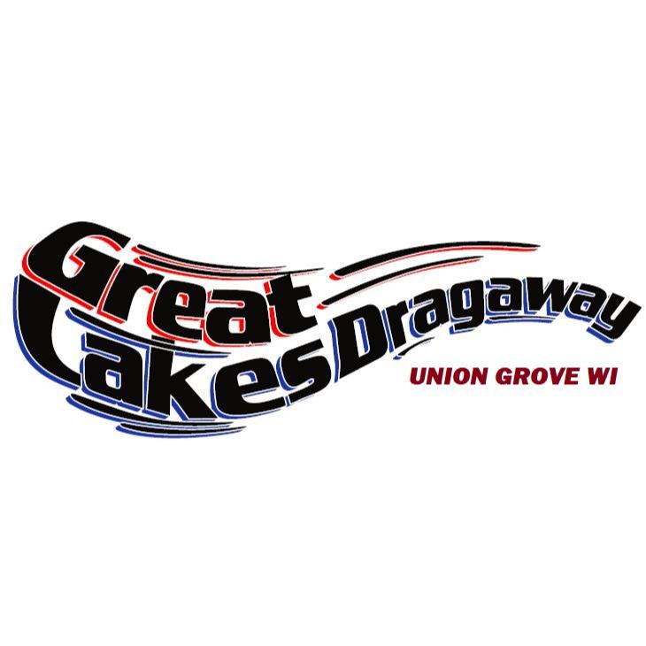 Great Lakes Dragaway Logo