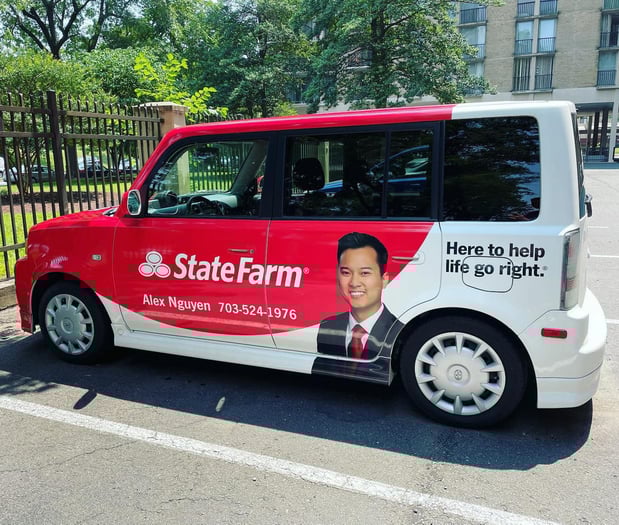 Images Alex Nguyen - State Farm Insurance Agent