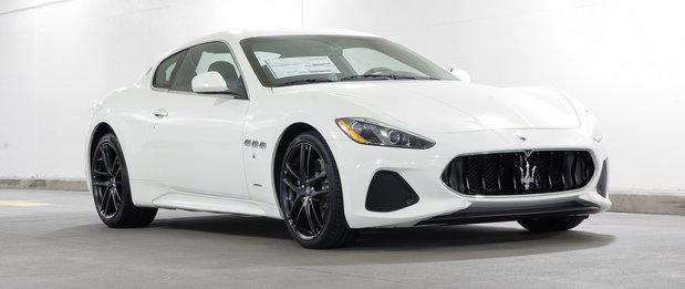 Images Maserati of Salt Lake City