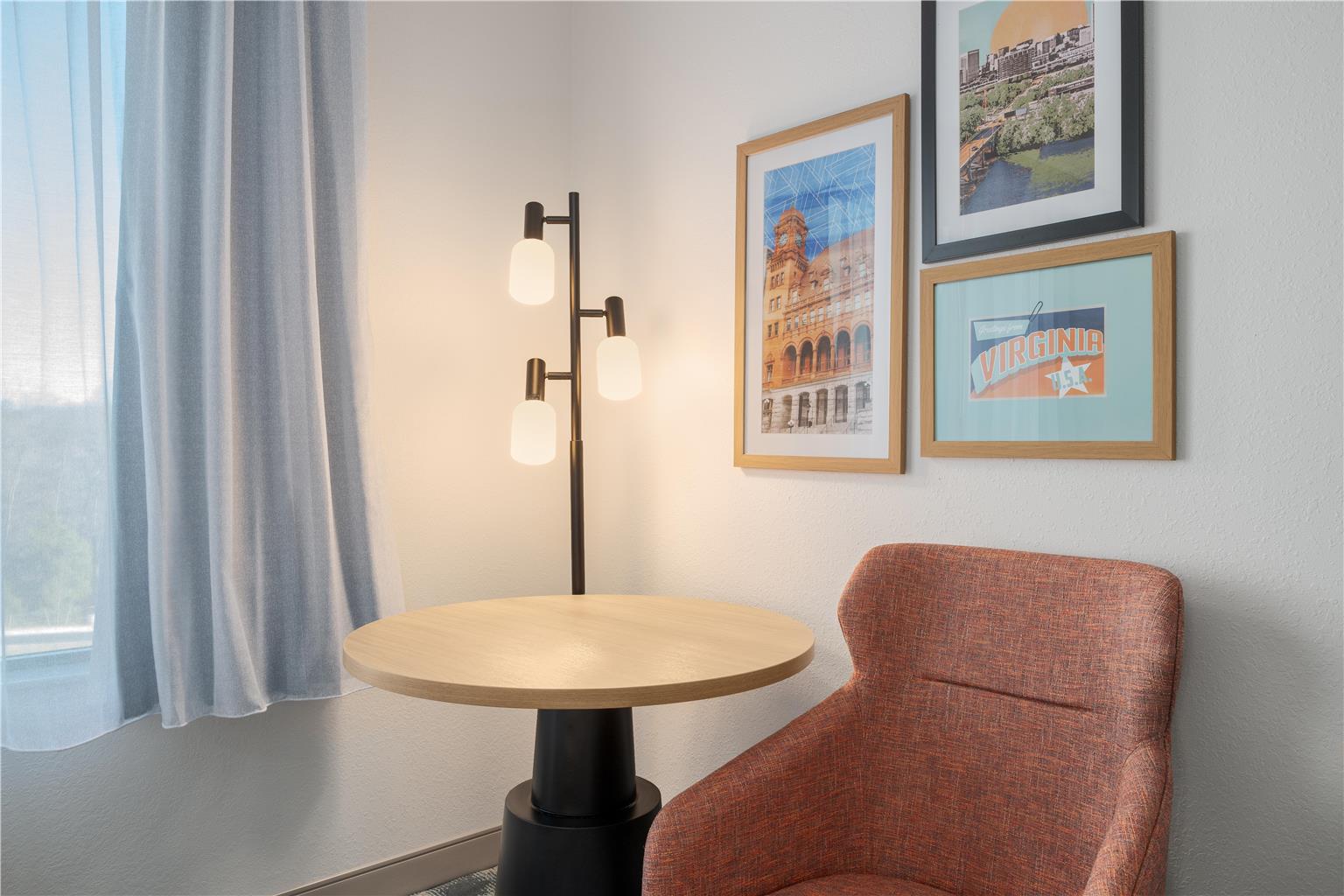 Guest room