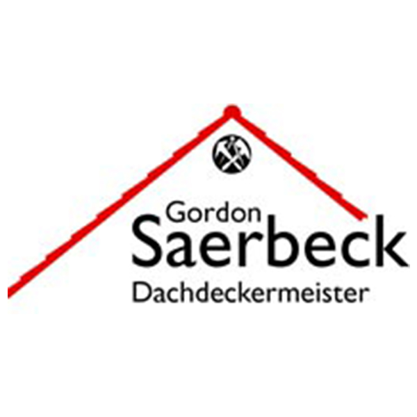 Dachdeckermeister Gordon Saerbeck in Herdecke - Logo