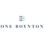 One Boynton Apartments Logo