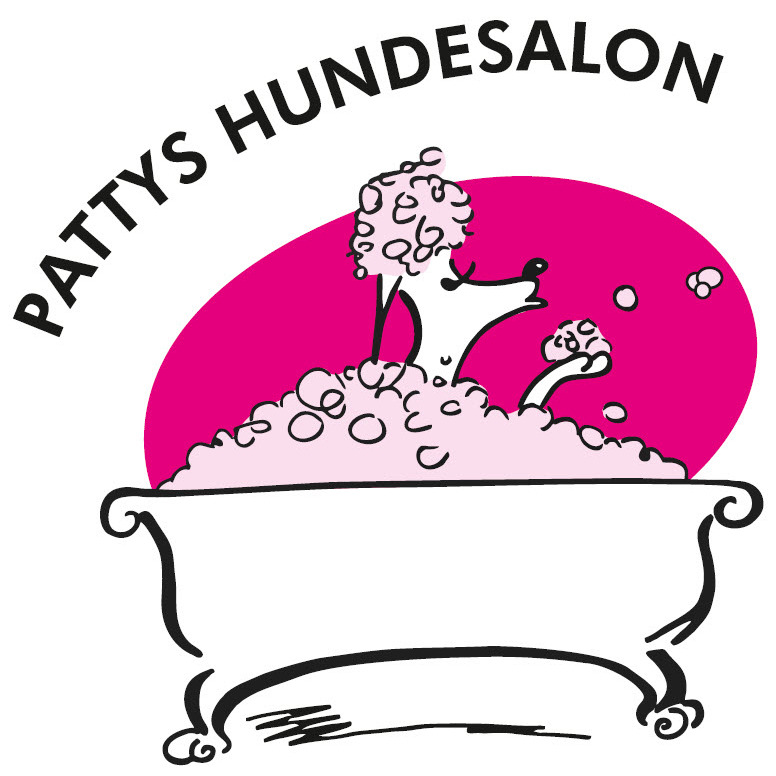 Patty's Hundesalon Logo