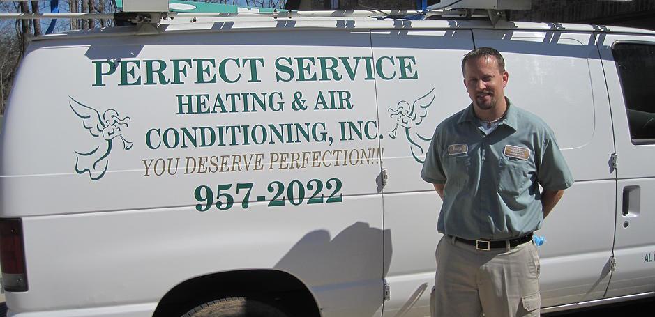 Perfect Service Heating & Air