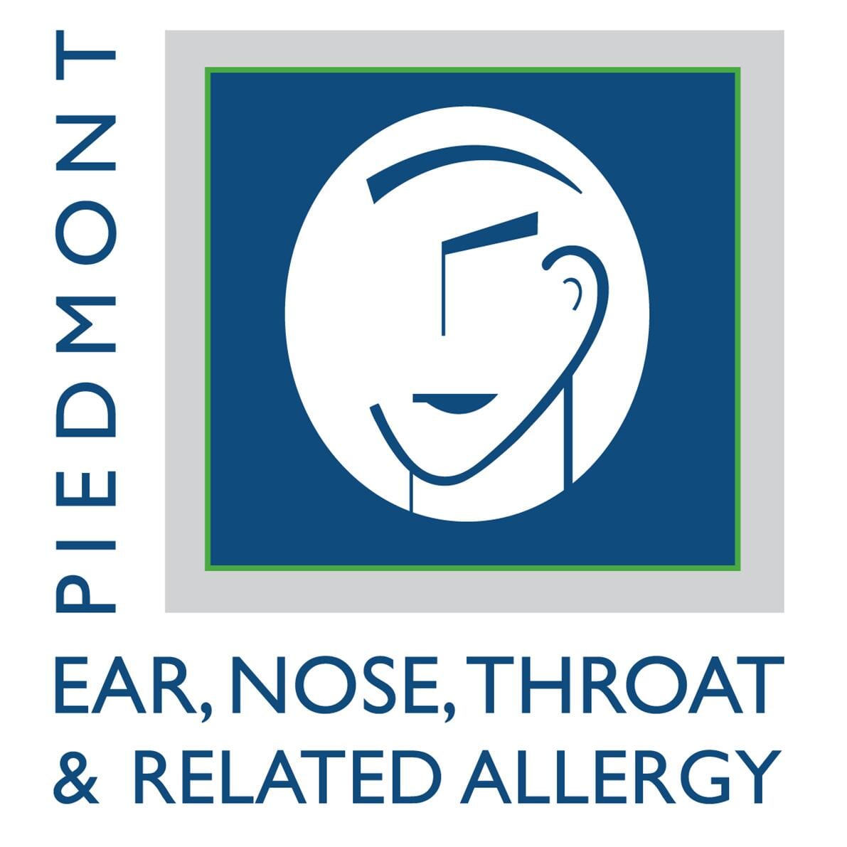 Piedmont Ear, Nose, Throat & Related Allergy Logo