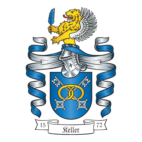 Immobilienmakler | Keller von Sales Logo