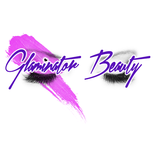 GLAMINATOR BEAUTY BAR Logo