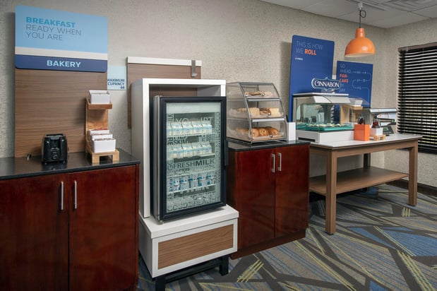 Images Holiday Inn Express Washington DC - Bw Parkway by IHG