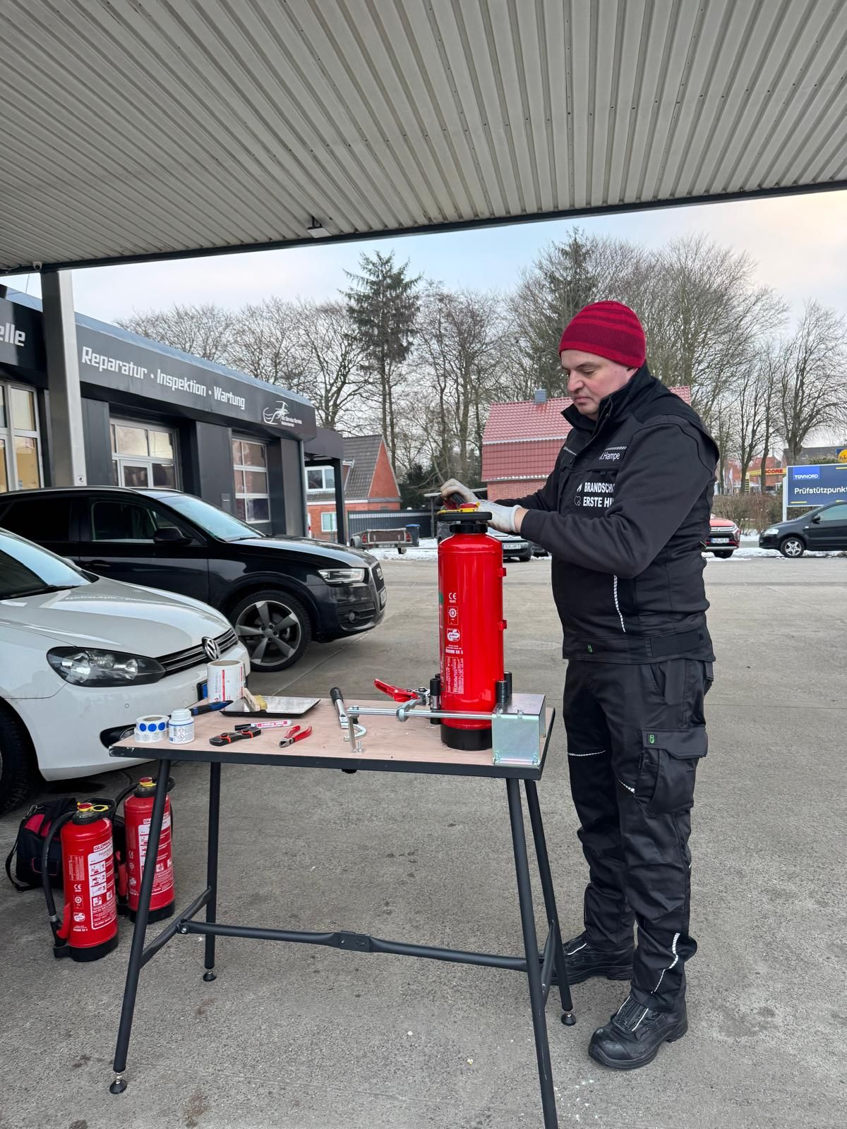 Firemed, Ostdorfer Str. 3 in Dornum