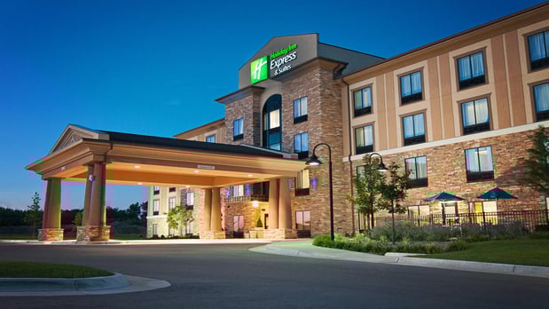 Images Holiday Inn Express & Suites Wichita Northeast by IHG