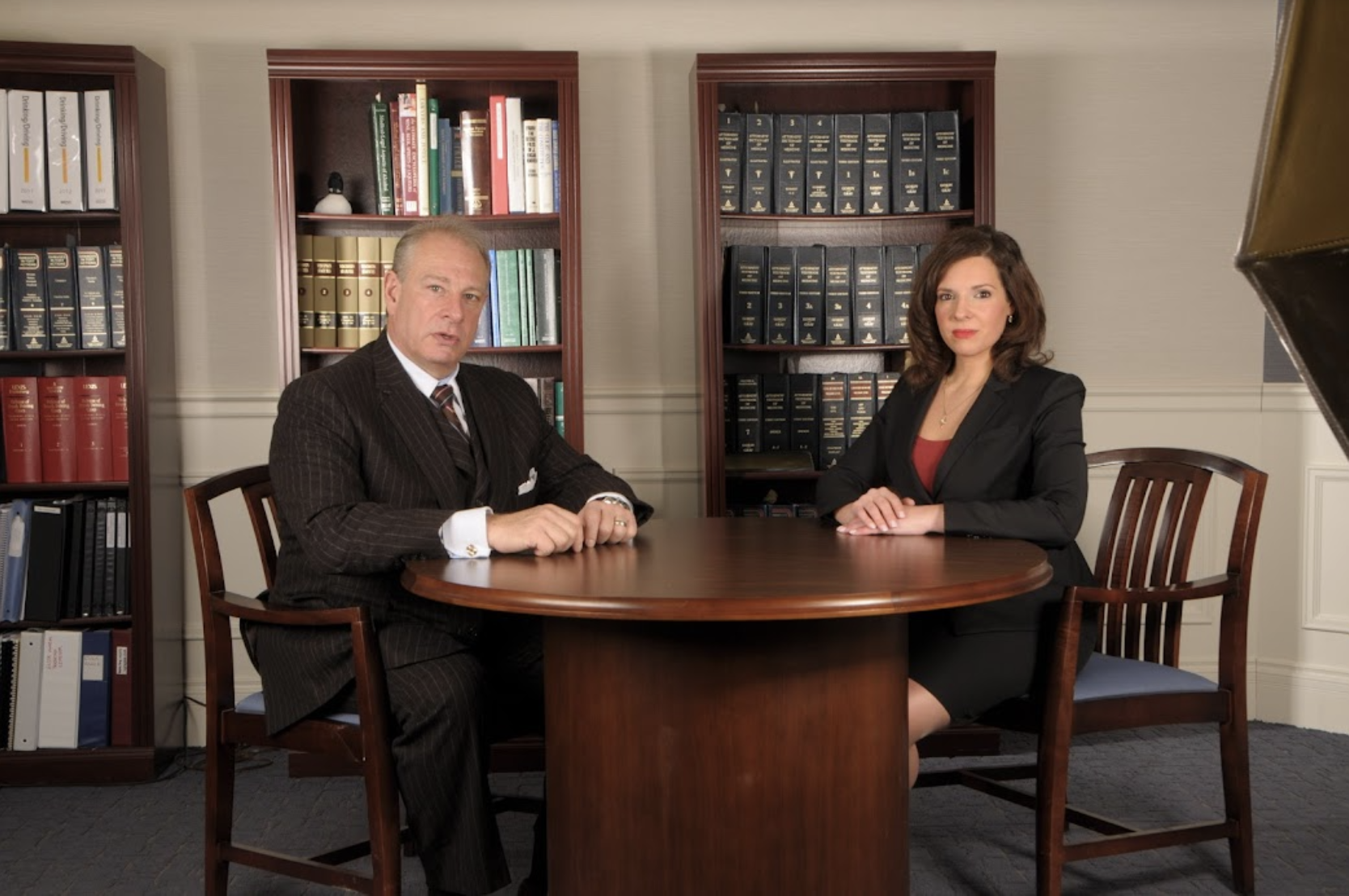Team of Mishlove & Stuckert, LLC Attorneys at Law | Waukesha, WI