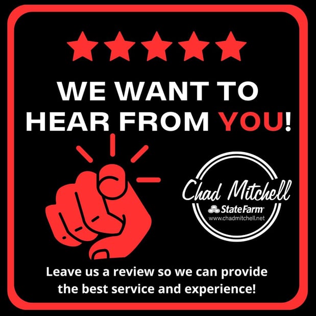 Images Chad Mitchell - State Farm Insurance Agent