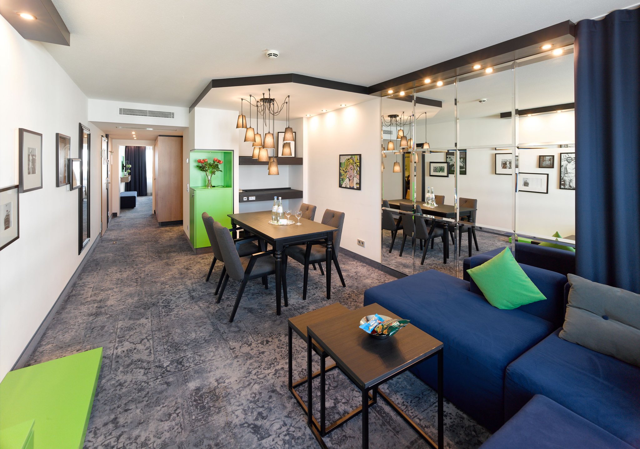 Holiday Inn Stuttgart by IHG, Mittlerer Pfad 25-27 in Stuttgart