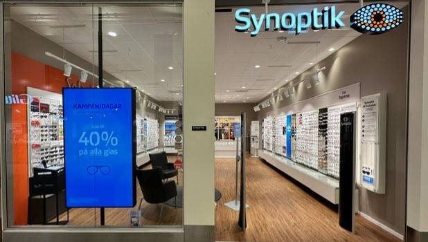Images Optiker Synoptik Eskilstuna Tuna Park