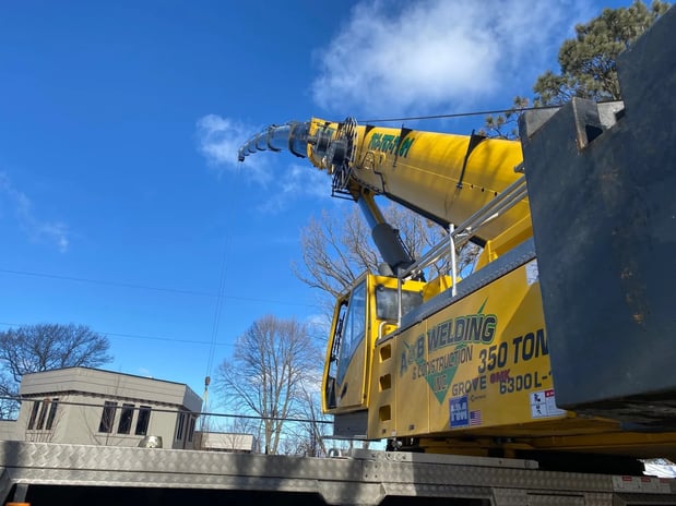 Images A & B Welding & Construction Inc