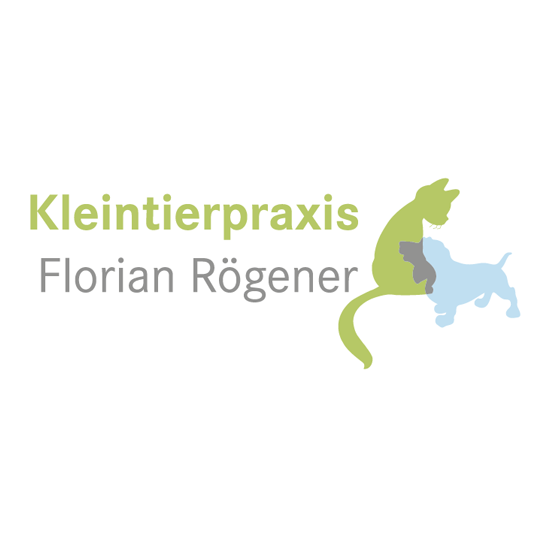 Kleintierpraxis Florian Rögener Logo