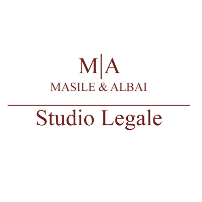 Studio Legale Masile e Albai Logo