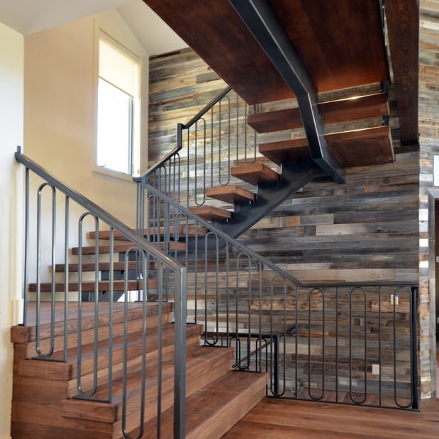 Images Titan Architectural Products, dba Titan Stairs