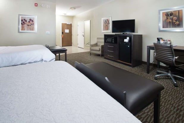 Images Hampton Inn Hernando