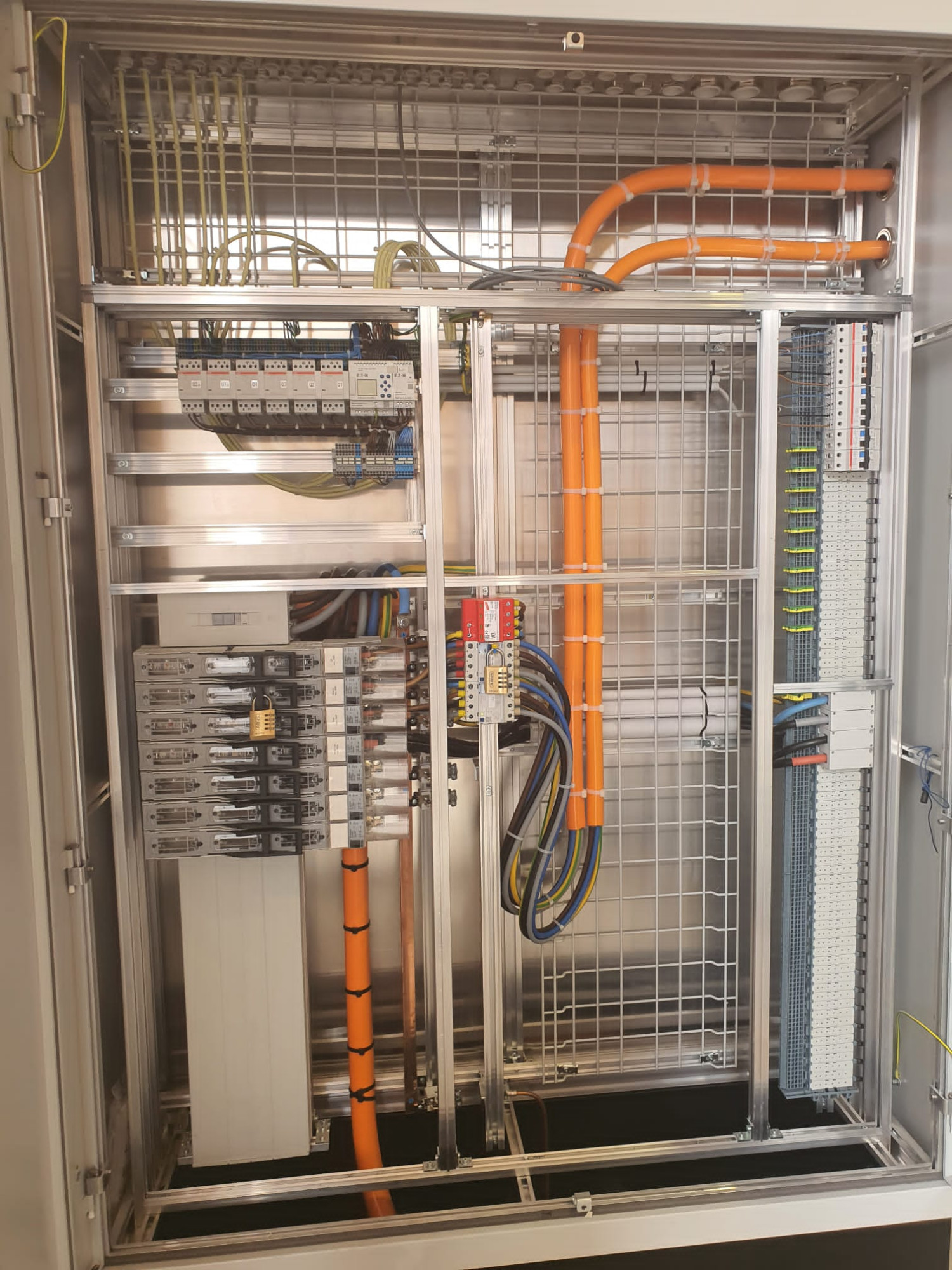 Bilder Kühni Elektro AG