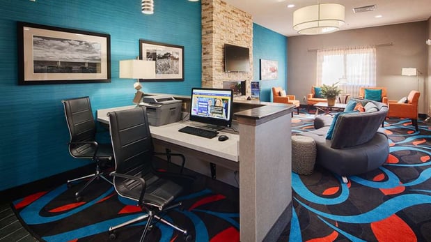 Images Best Western Plus Lonestar Inn & Suites