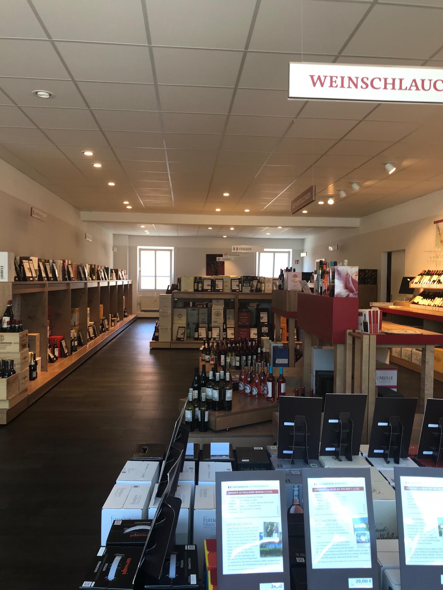 Bilder Jacques’ Wein-Depot Forchheim