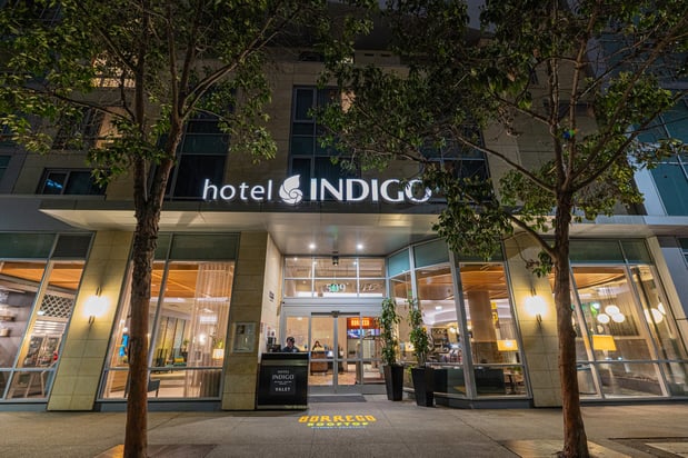 Images Hotel Indigo San Diego-Gaslamp Quarter by IHG