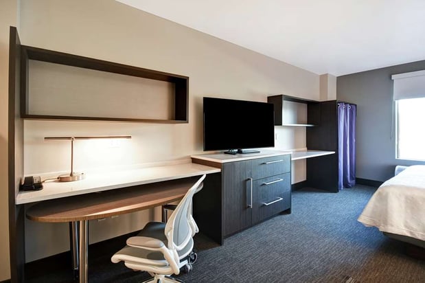 Images Home2 Suites by Hilton Los Angeles Montebello