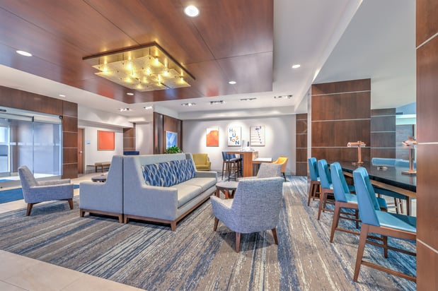 Images Holiday Inn Express & Suites Houston S - Medical Ctr Area by IHG