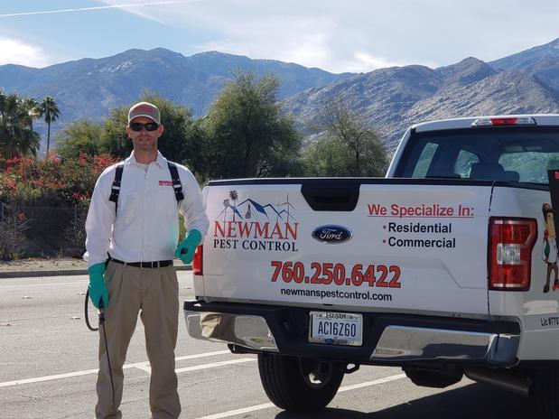 Images Newman Termite & Pest Control