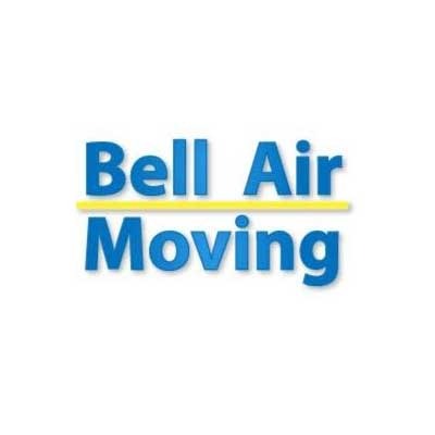 Bell Air Moving Logo