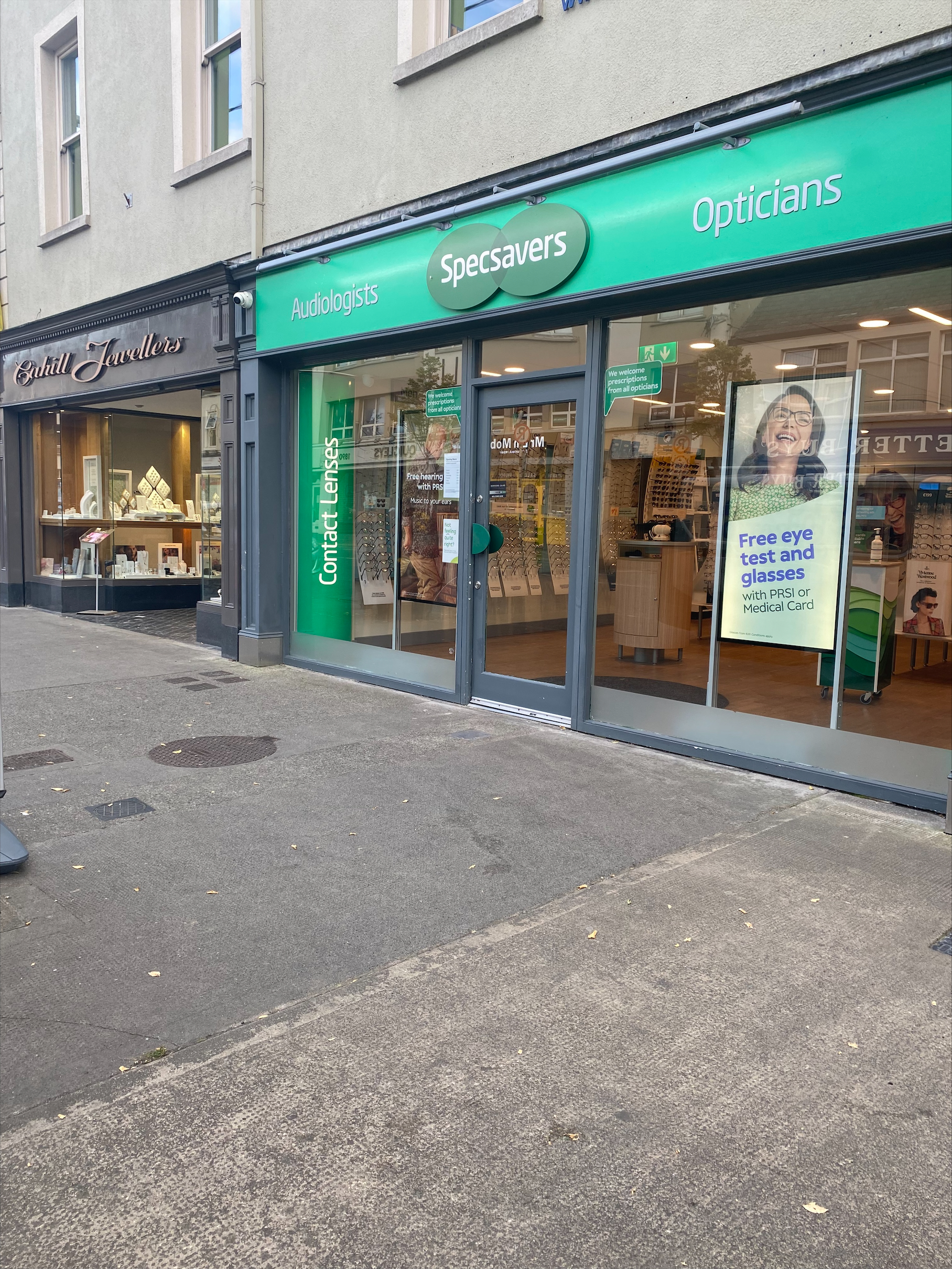 Specsavers Opticians and Audiologists - Tullamore 13