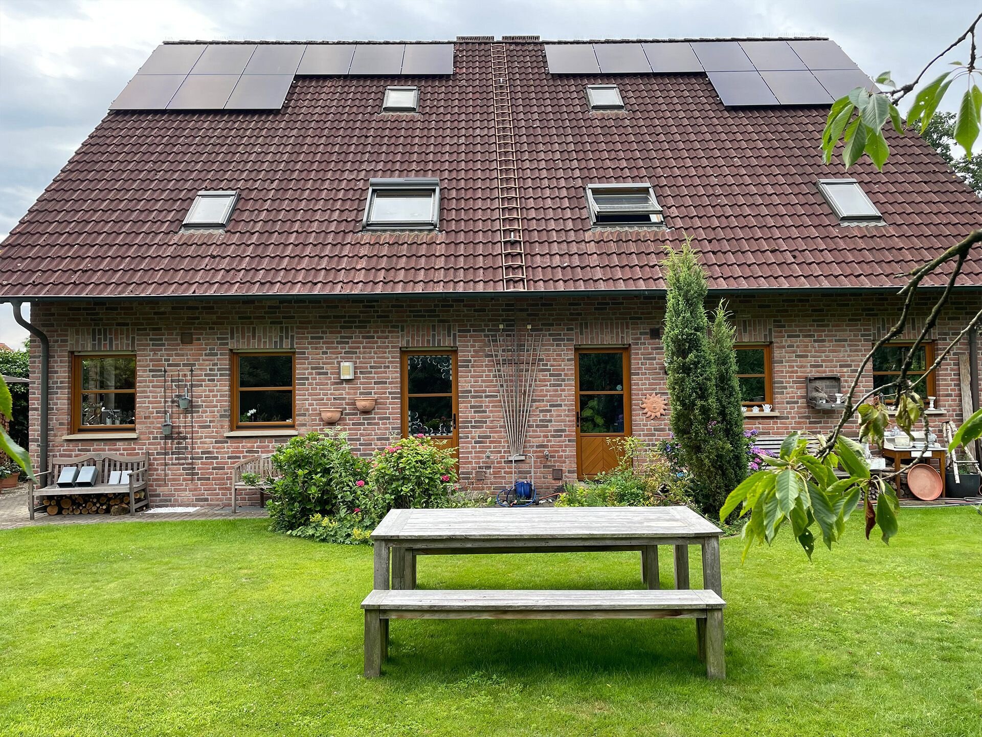 Bild 2 Solaranlagen-Münsterland in Ascheberg