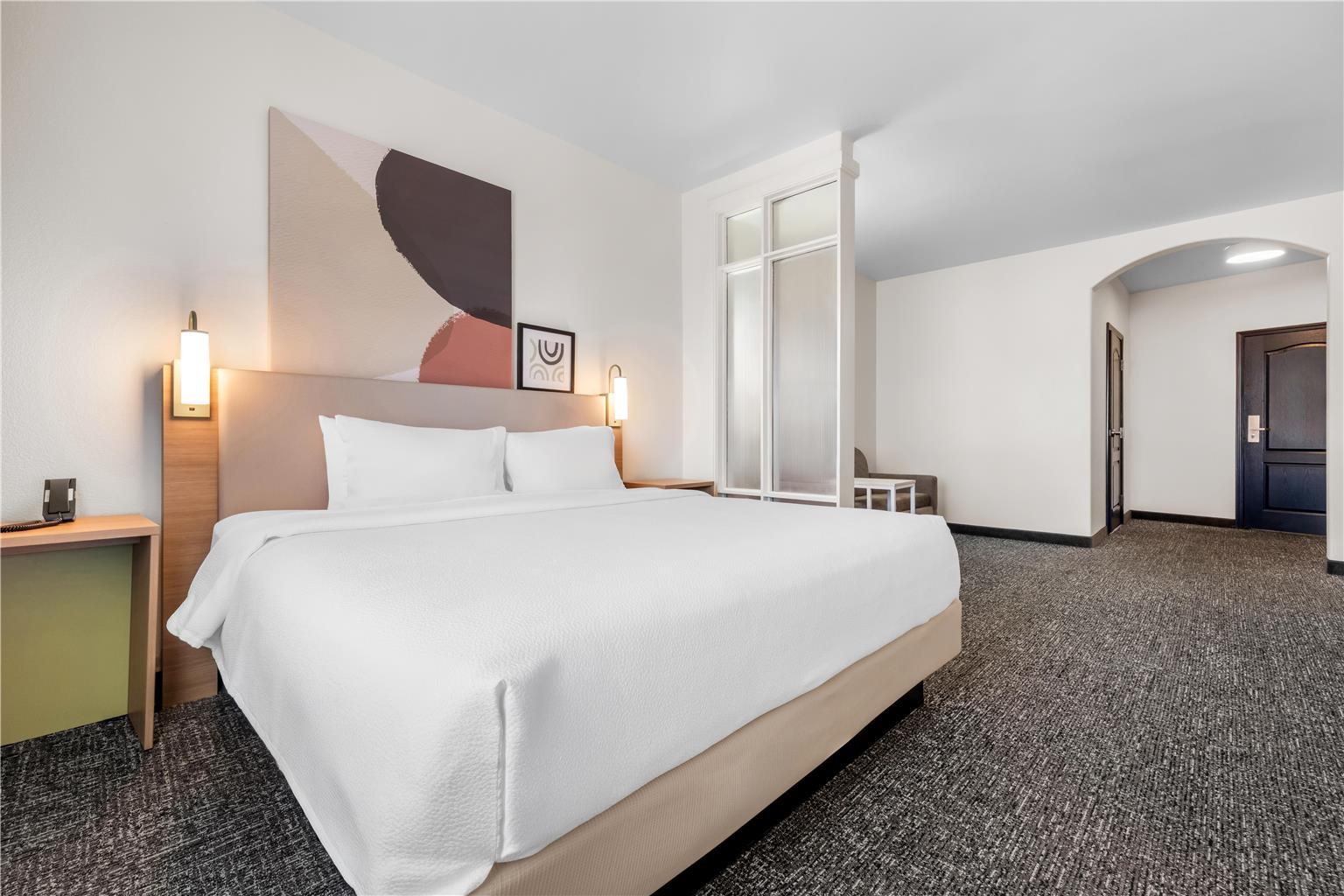 Guest room