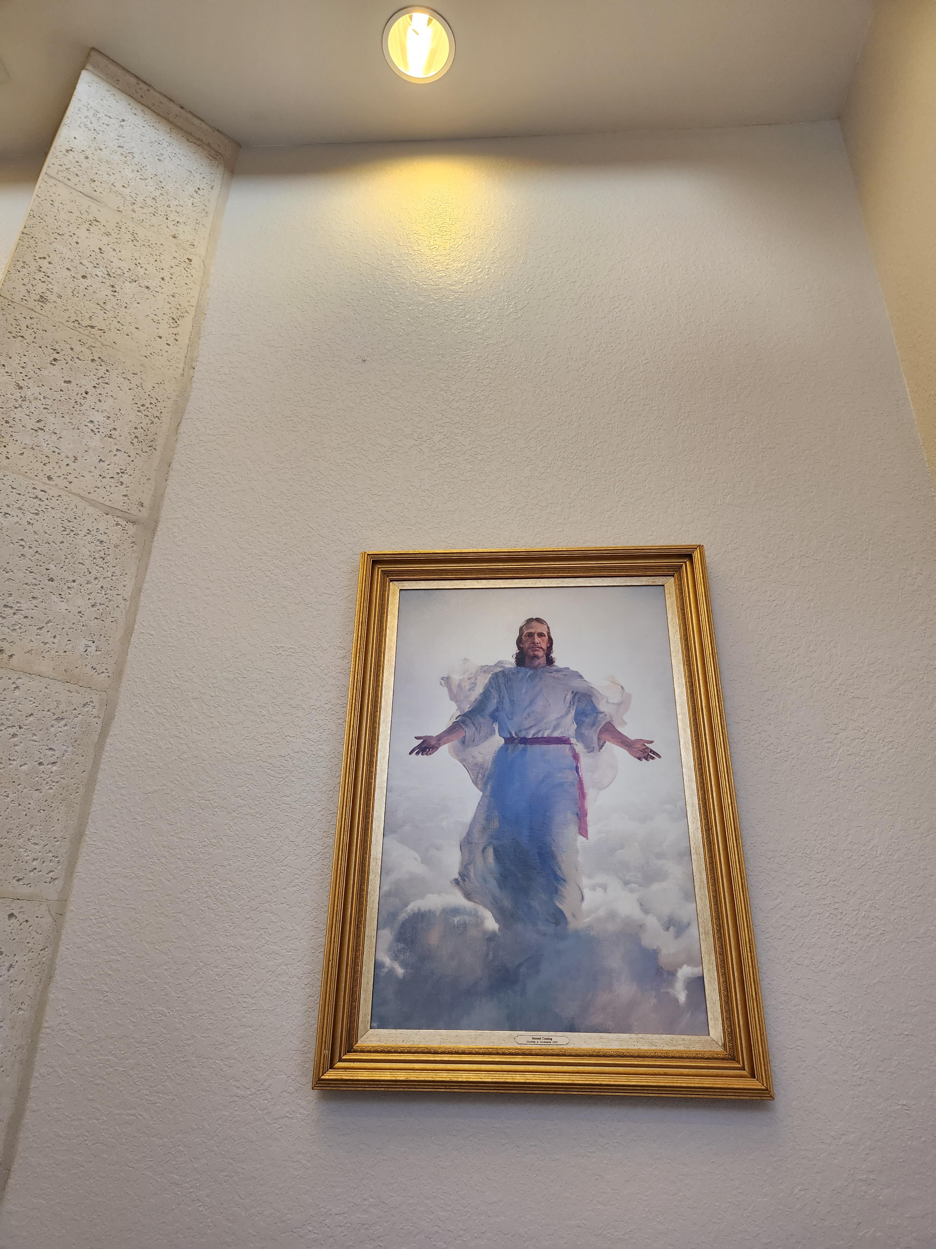 La Iglesia de Jesucristo de los Santos de los U´ltimos Di´as Image