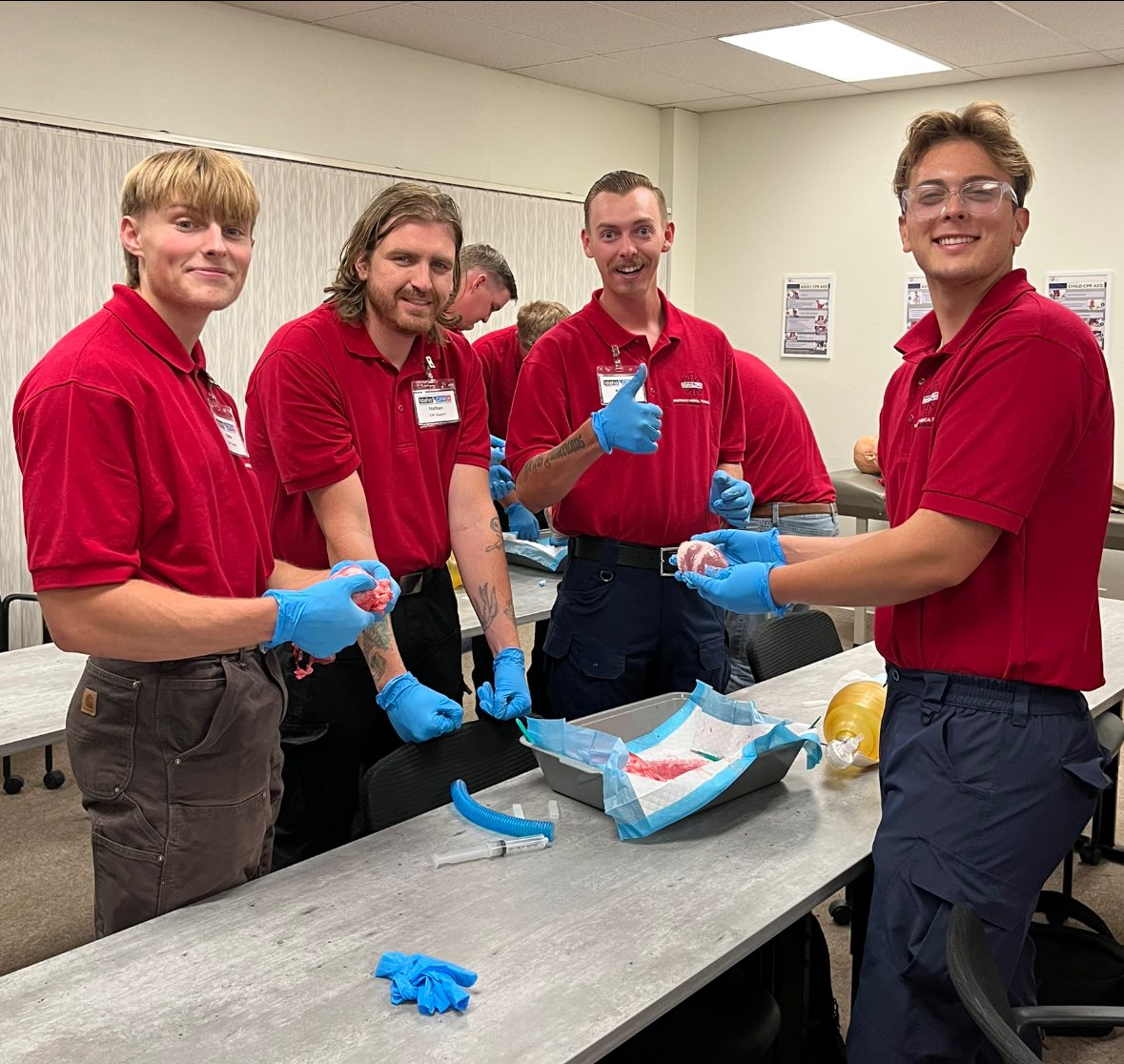 Idaho CPR Plus Image