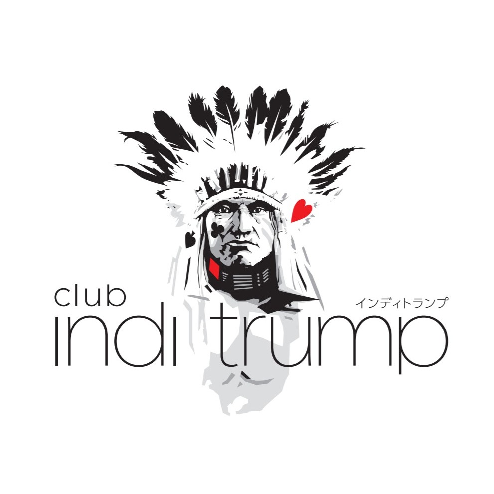 クラブ インディトランプ Logo