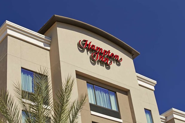 Images Hampton Inn San Diego/Mission Valley