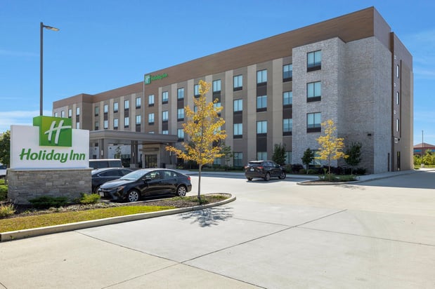 Images Holiday Inn Chicago – Tinley Park by IHG