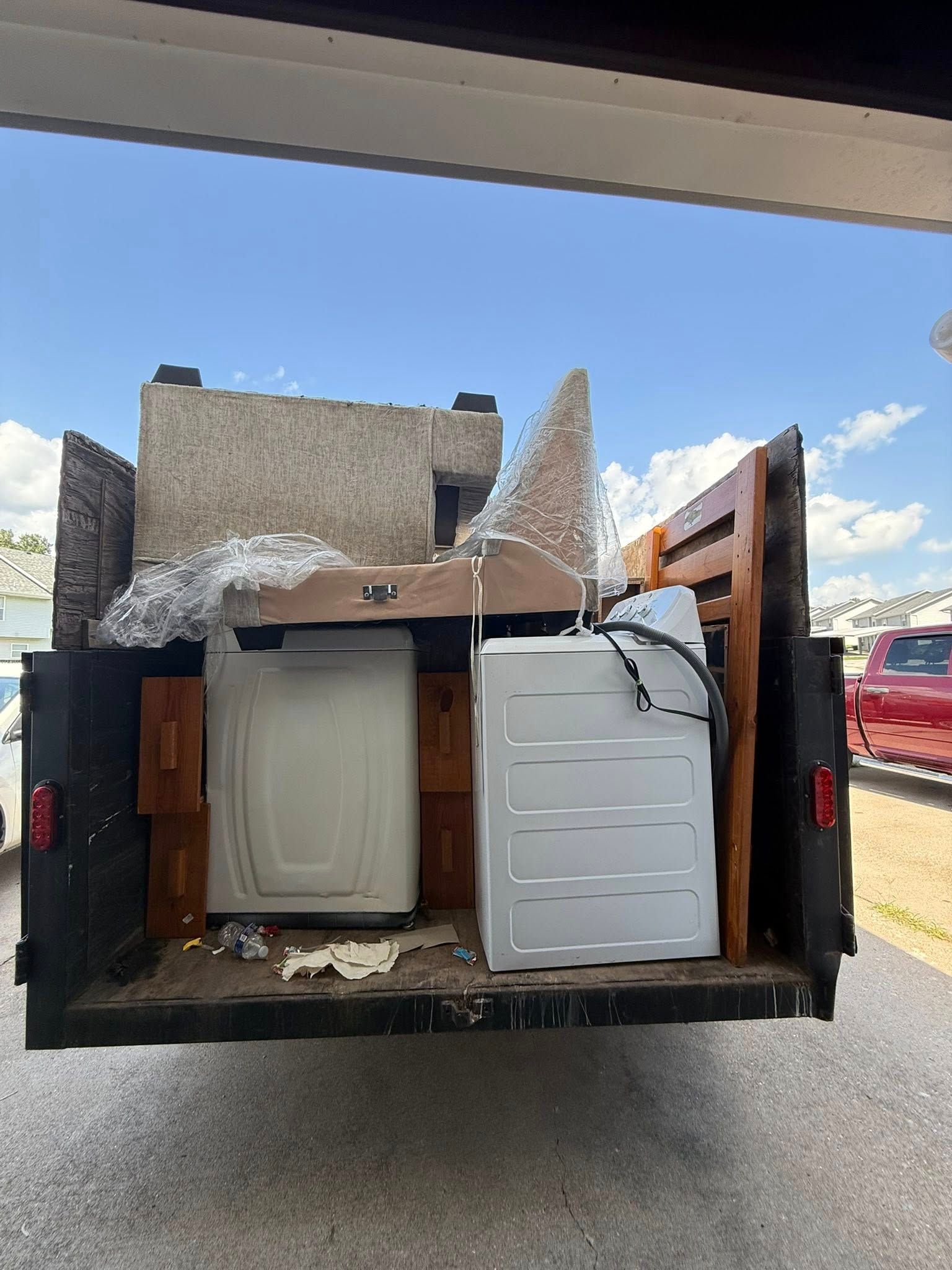 Duke’s Haul Off Junk Removal