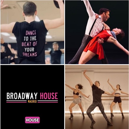 Broadway House - Dance School - Madrid - 628 83 77 79 Spain | ShowMeLocal.com