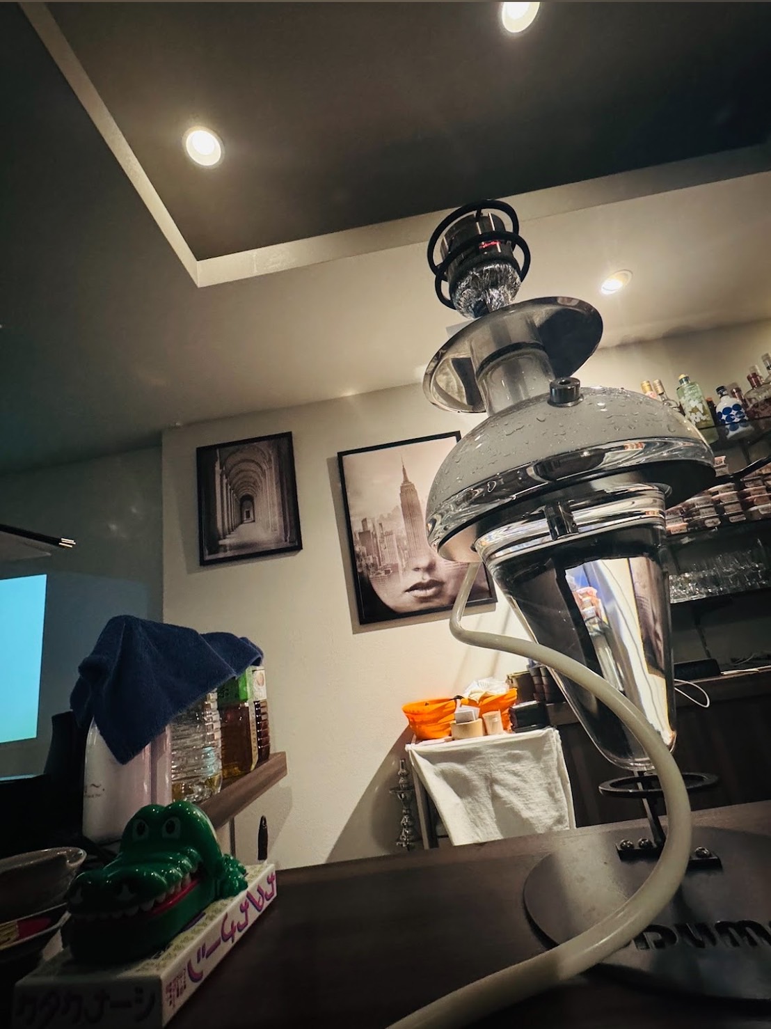 Images 心斎橋 Shisha(シーシャ) Cafe & Bar Fuu
