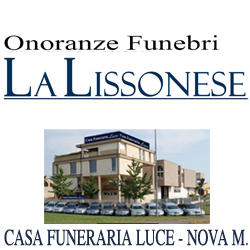 Agenzia Funebre La Lissonese - Rizzi - Onoranze Pompe Funebri Logo