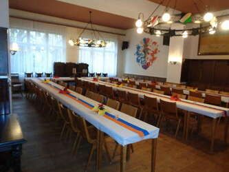 Event in Villa Bonn I Event- und Hochzeitslocation I Seminarräume I Schulungen