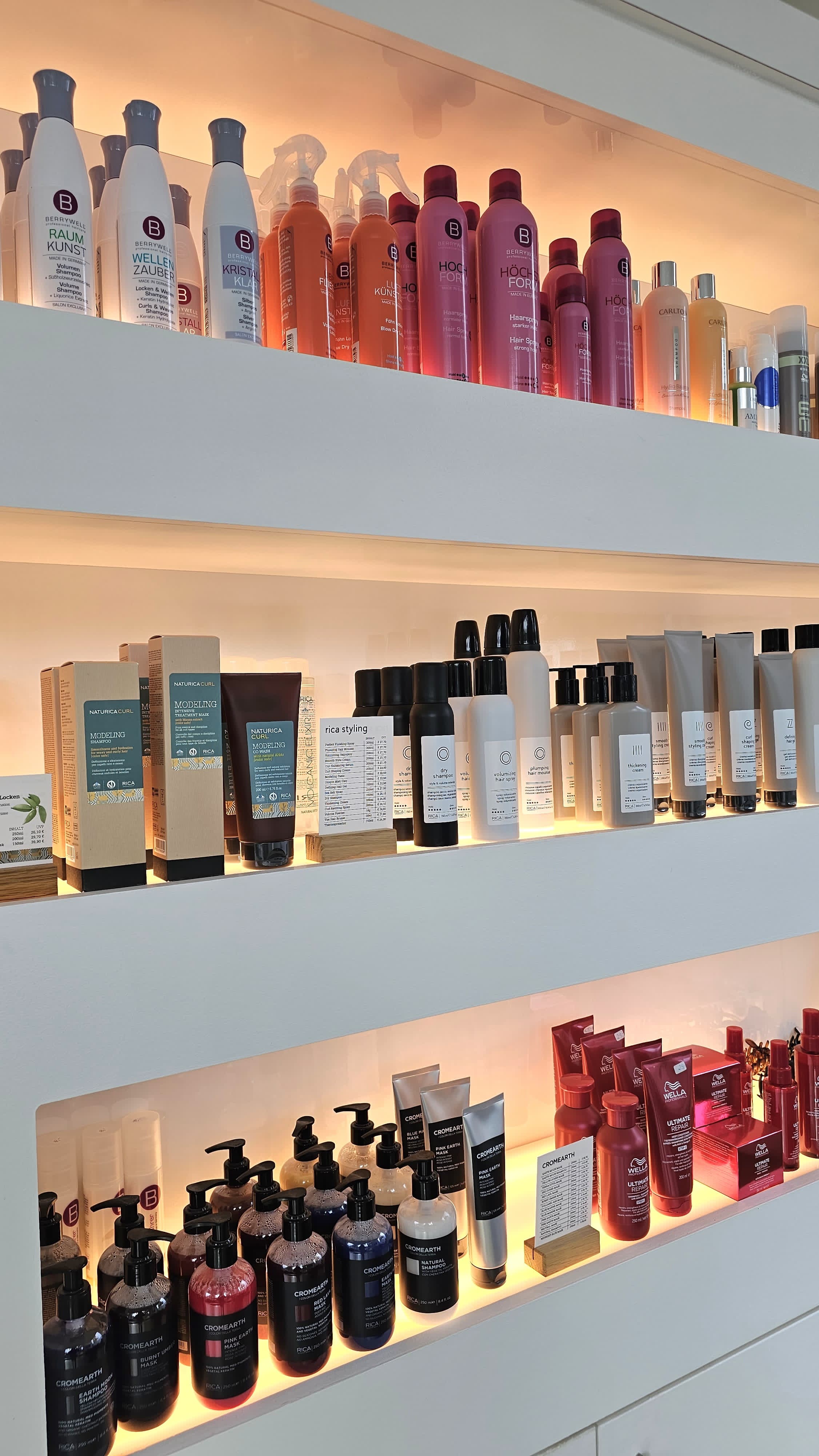 Bilder Friseur Haare Carmen – Schnitt, Farbe & Styling Köln