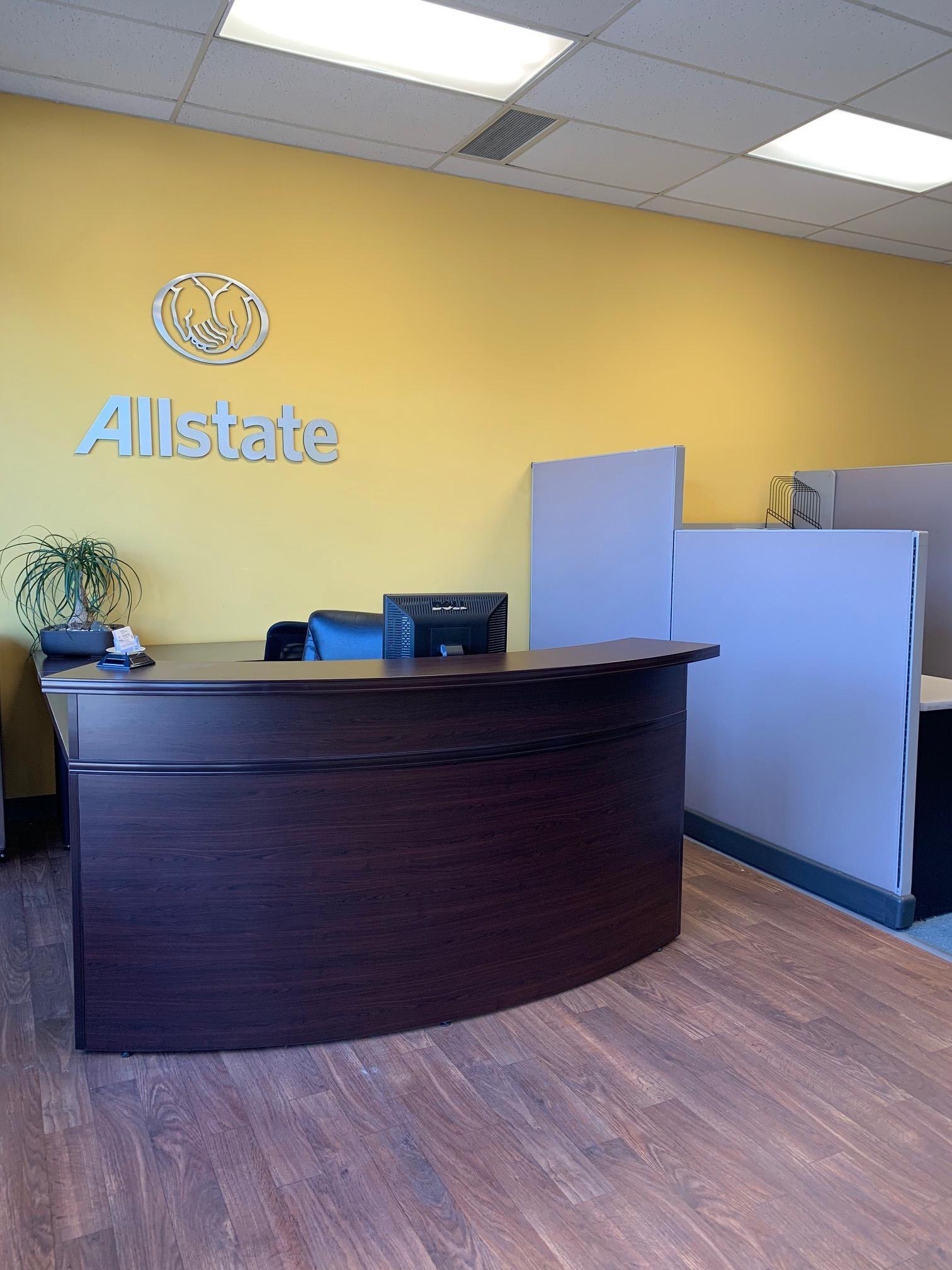 Hassan Farhat: Allstate Insurance Westland (248)461-3221
